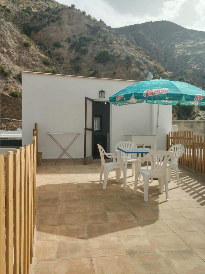 Vakantiehuis Casa Boneta Alpujarra Almeria-alboloduy