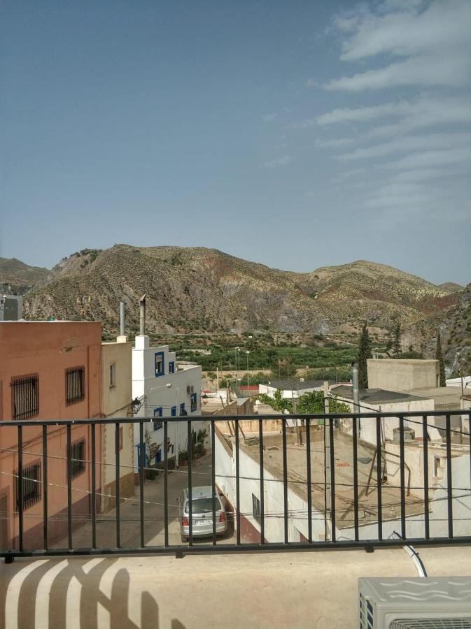 Vakantiehuis Casa Boneta Alpujarra Almeria-alboloduy *