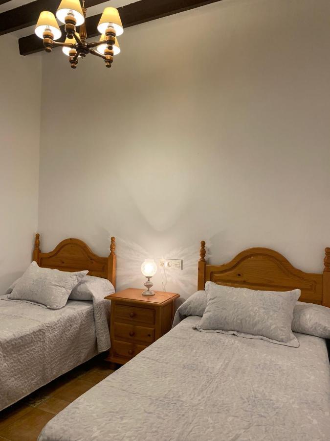 Casa Boneta Alpujarra Almeria-alboloduy Almería