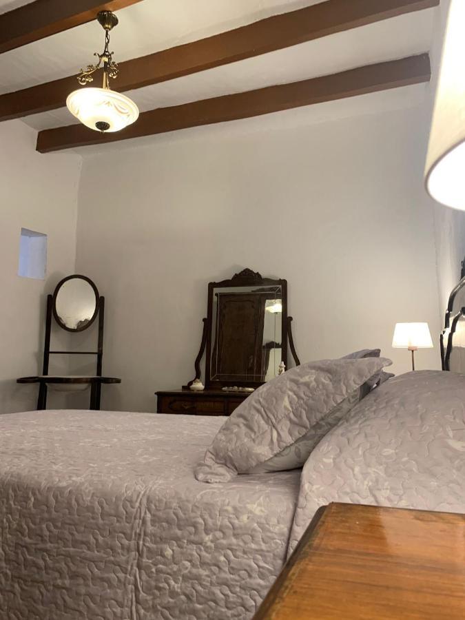 Vakantiehuis Casa Boneta Alpujarra Almeria-alboloduy *