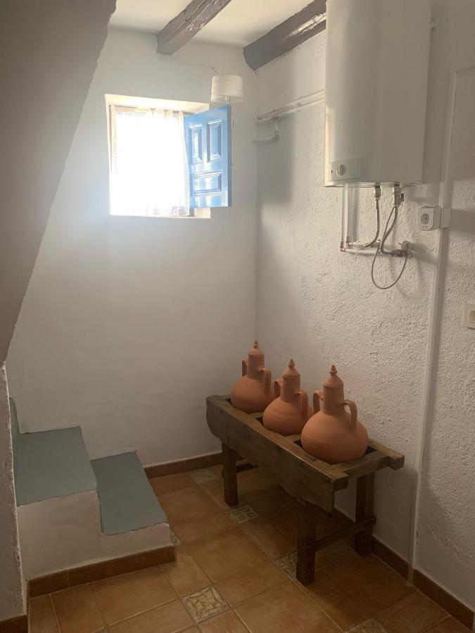 Vakantiehuis Casa Boneta Alpujarra Almeria-alboloduy Almería