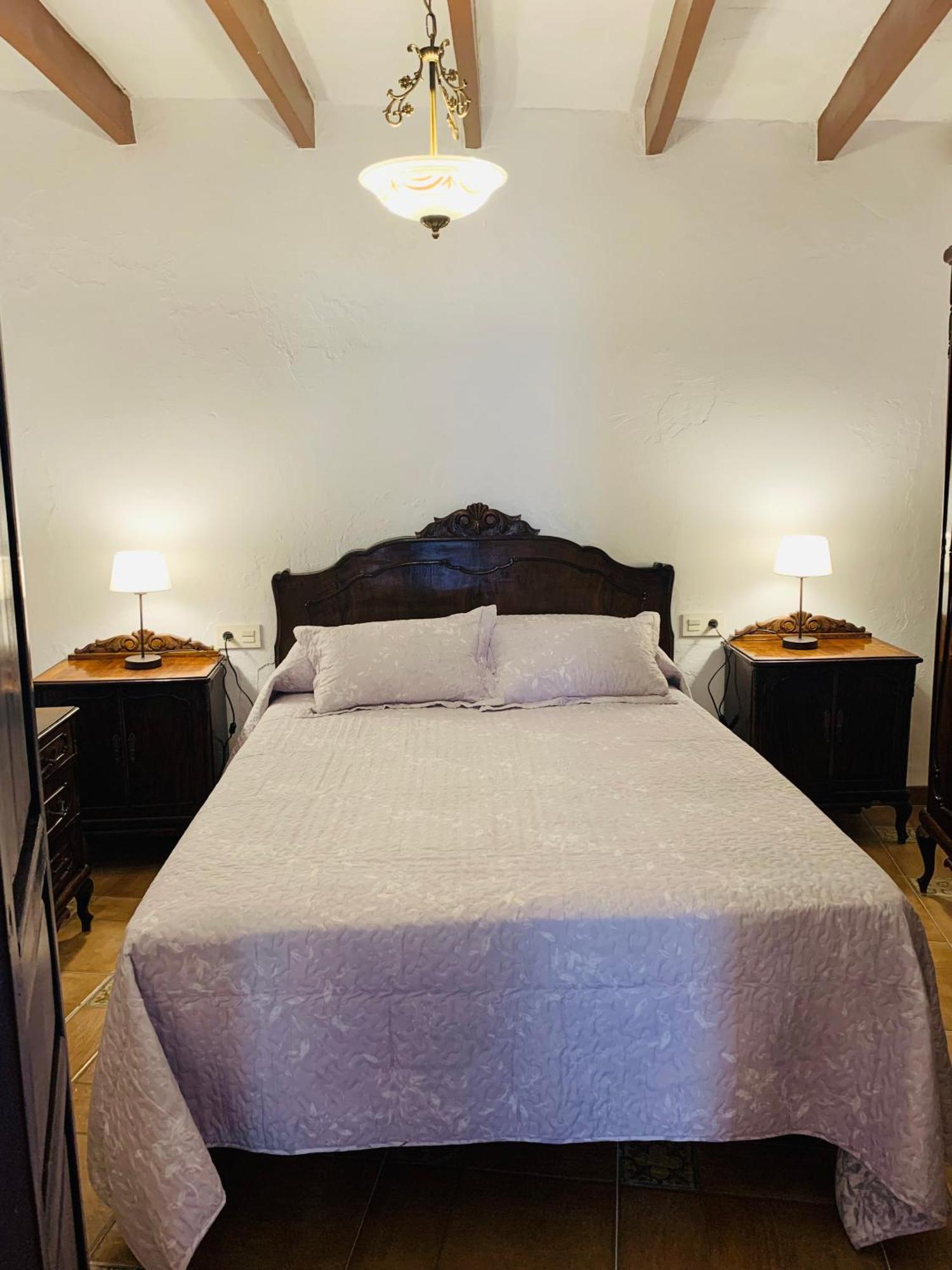 Casa Boneta Alpujarra Almeria-alboloduy Vakantiehuis