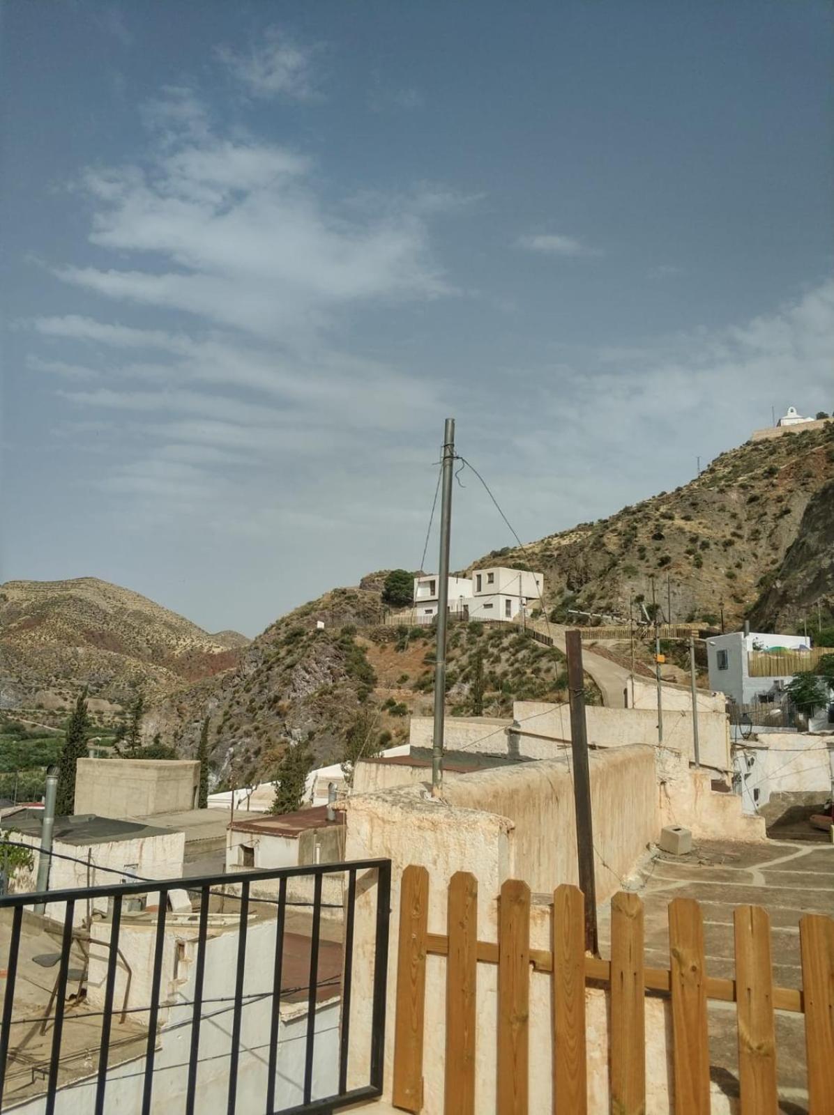 Casa Boneta Alpujarra Almeria-alboloduy * Almería