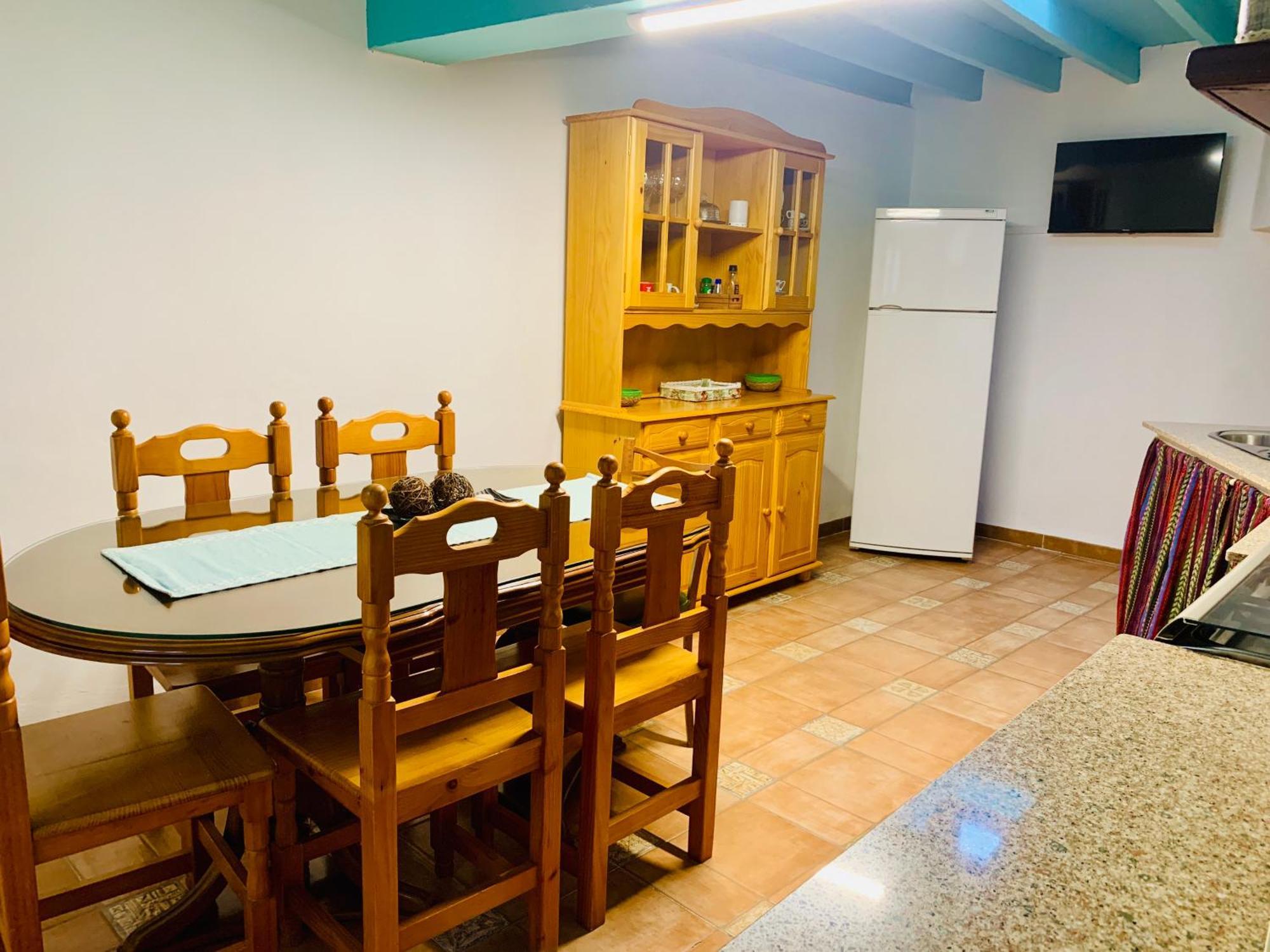 Casa Boneta Alpujarra Almeria-alboloduy Vakantiehuis