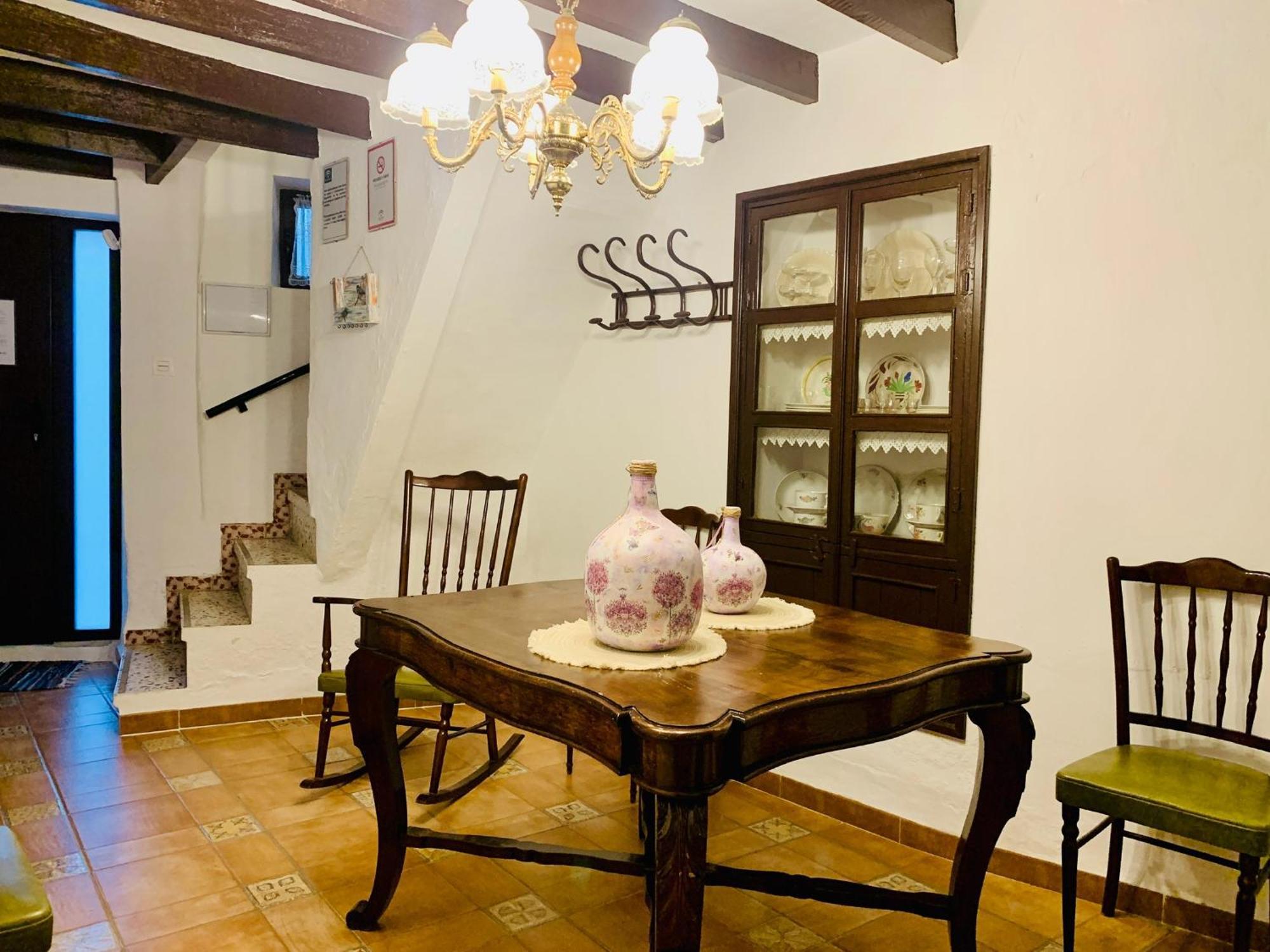 Casa Boneta Alpujarra Almeria-alboloduy Vakantiehuis *