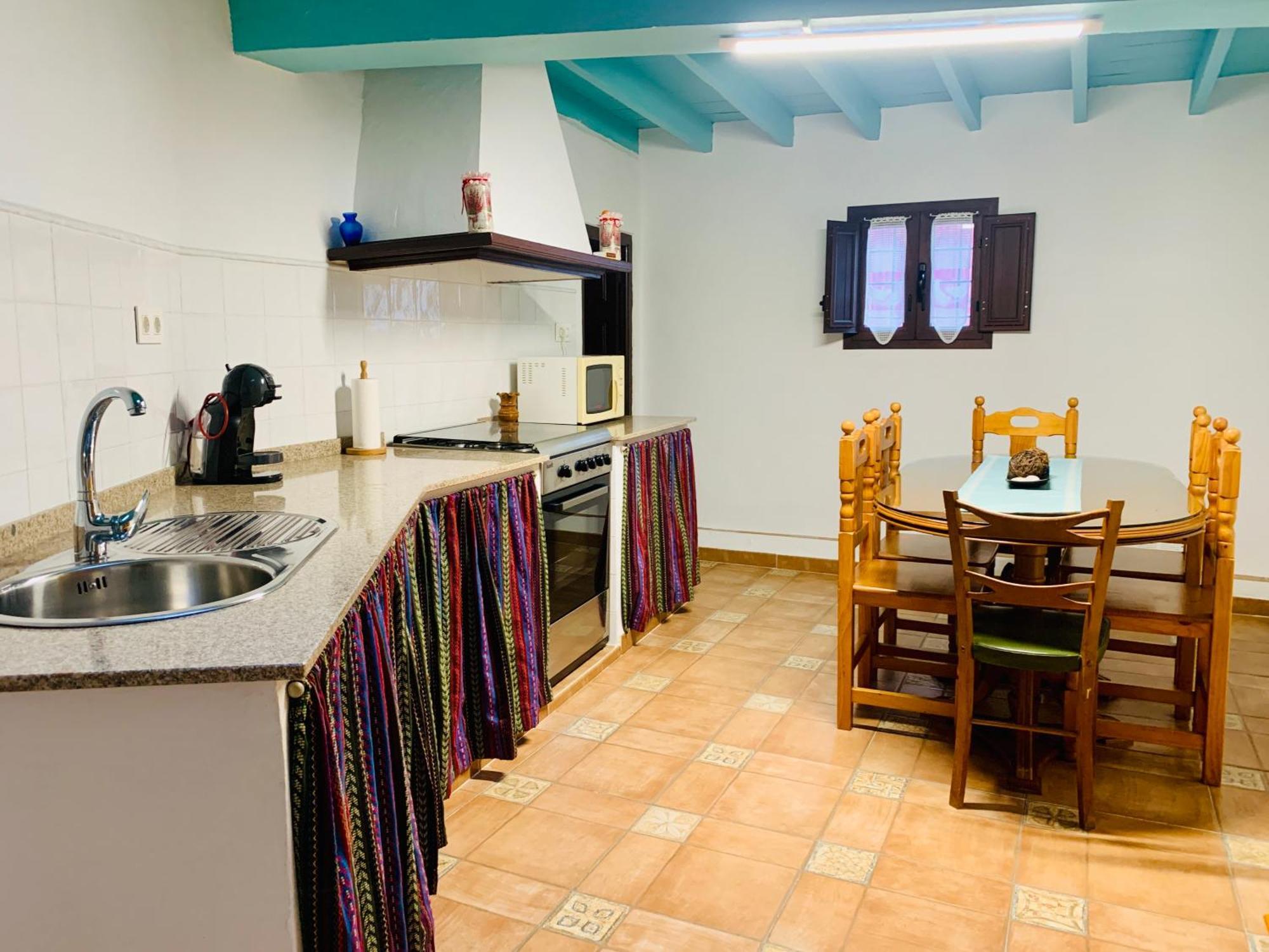 Casa Boneta Alpujarra Almeria-alboloduy Almería