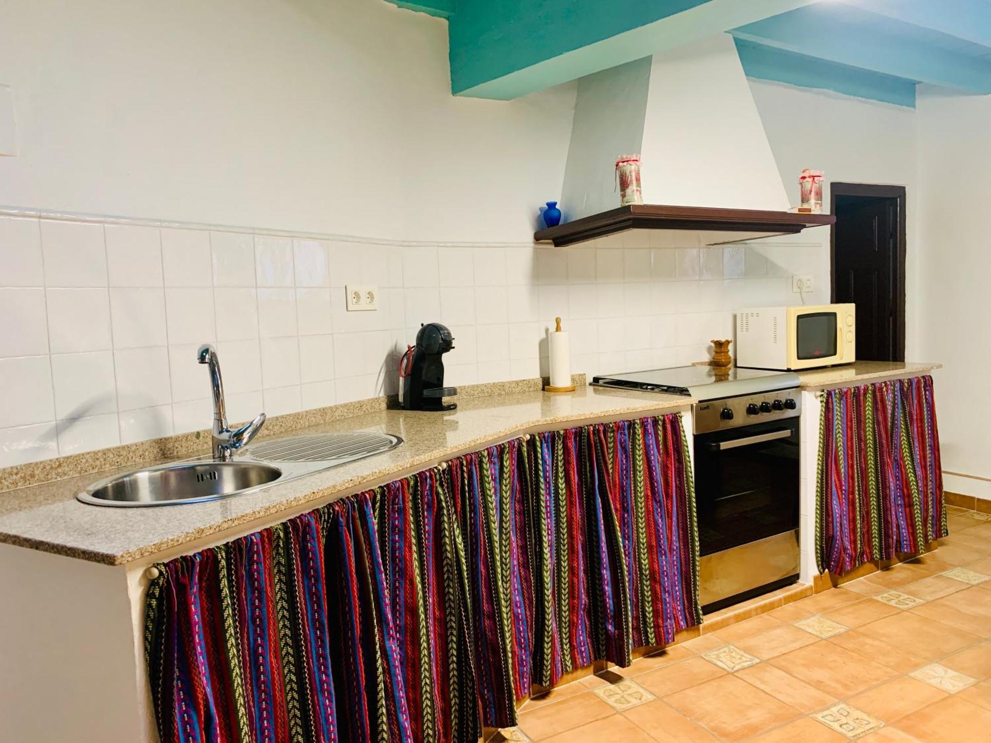 Ferienhaus Casa Boneta Alpujarra Almeria-alboloduy *