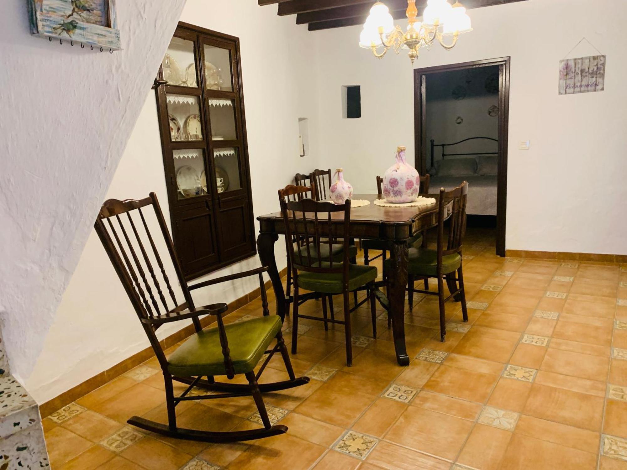 Ferienhaus Casa Boneta Alpujarra Almeria-alboloduy